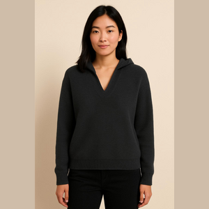 Korye women’s knit hoodie